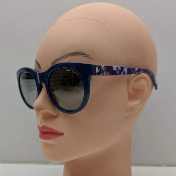 🕶️Armani Exchange AX4053S 819311 Sunglasses 51/21 140 /KAA314🕶️ - Picture 7 of 7